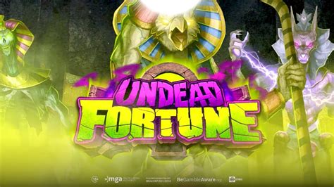 Undead Fortune bet365